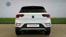 Volkswagen T-Roc 1.5 TSI Style 5dr Petrol Hatchback